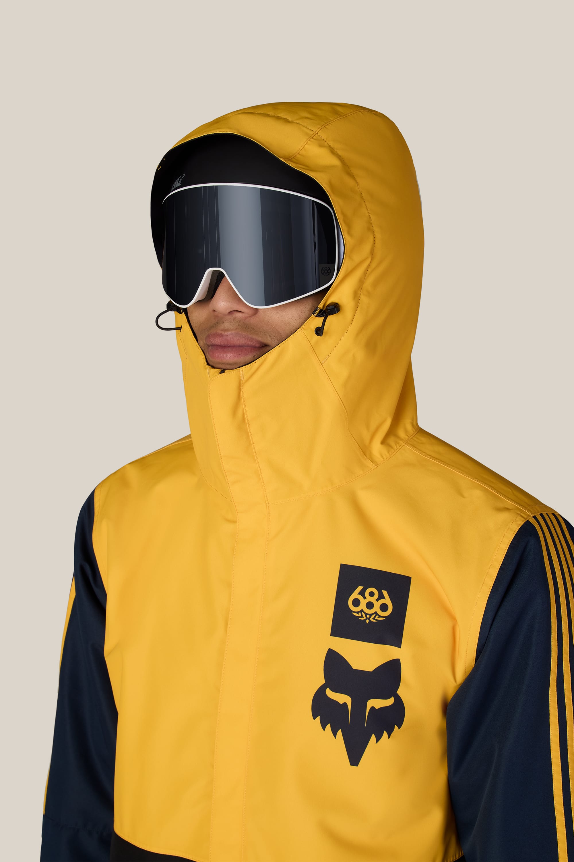 686 Men's Fox Racing Spec Insulated Jacket - 88 Gear