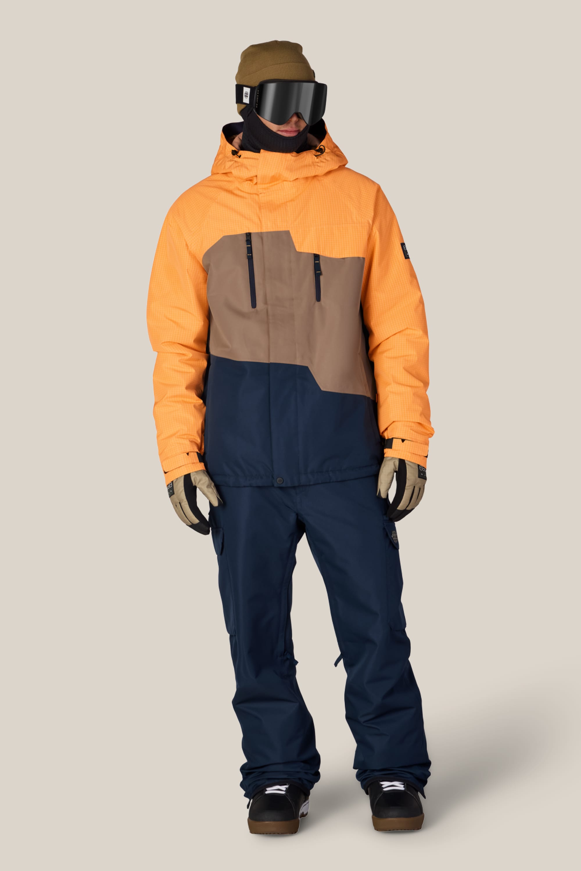 686 Men's 686 Nightline Cargo Pant - 88 Gear