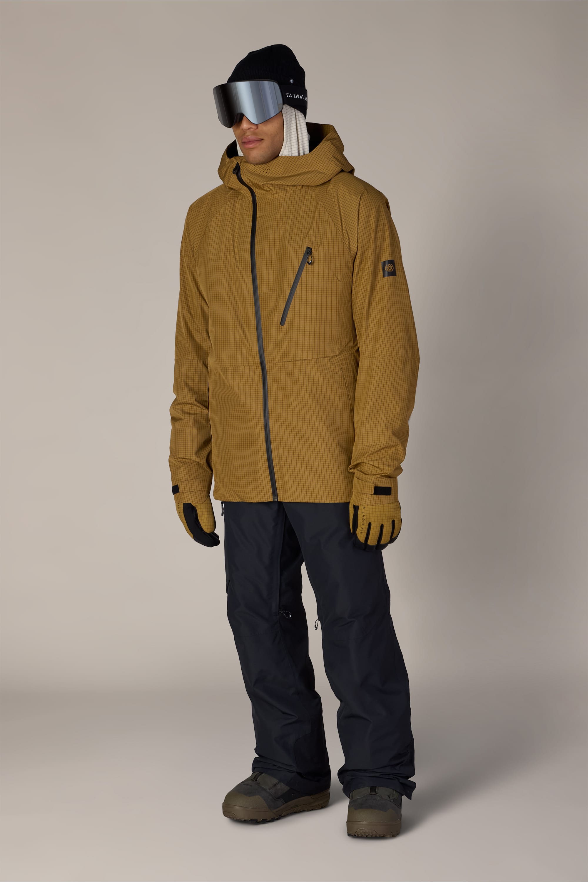 686 Men's Thermagraph Snow Pants - 88 Gear