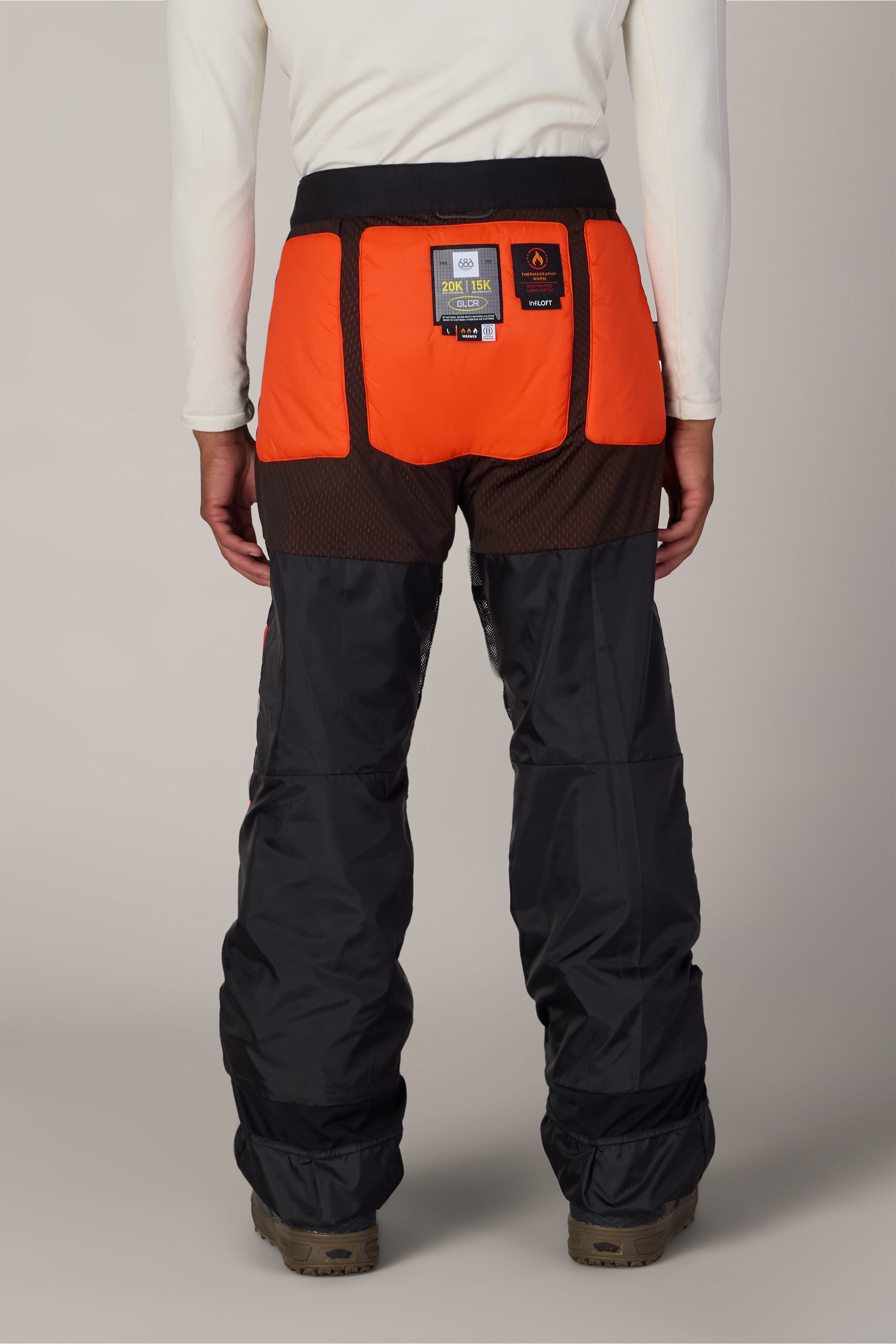 686 Men's Thermagraph Snow Pants - 88 Gear
