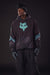 686 Men's Fox Racing Waterproof Team Hoody - 88 Gear