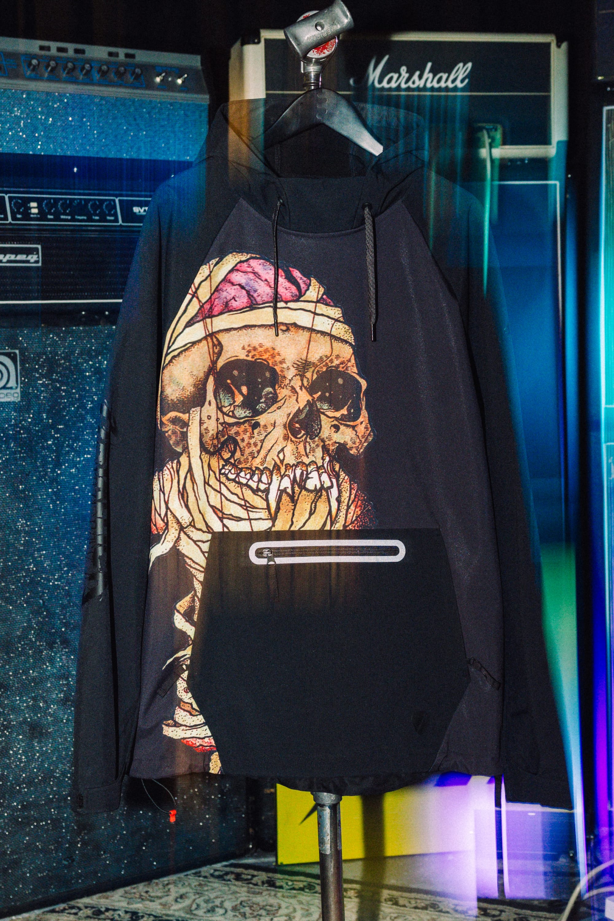 686 Men's Metallica Waterproof Hoody - 88 Gear