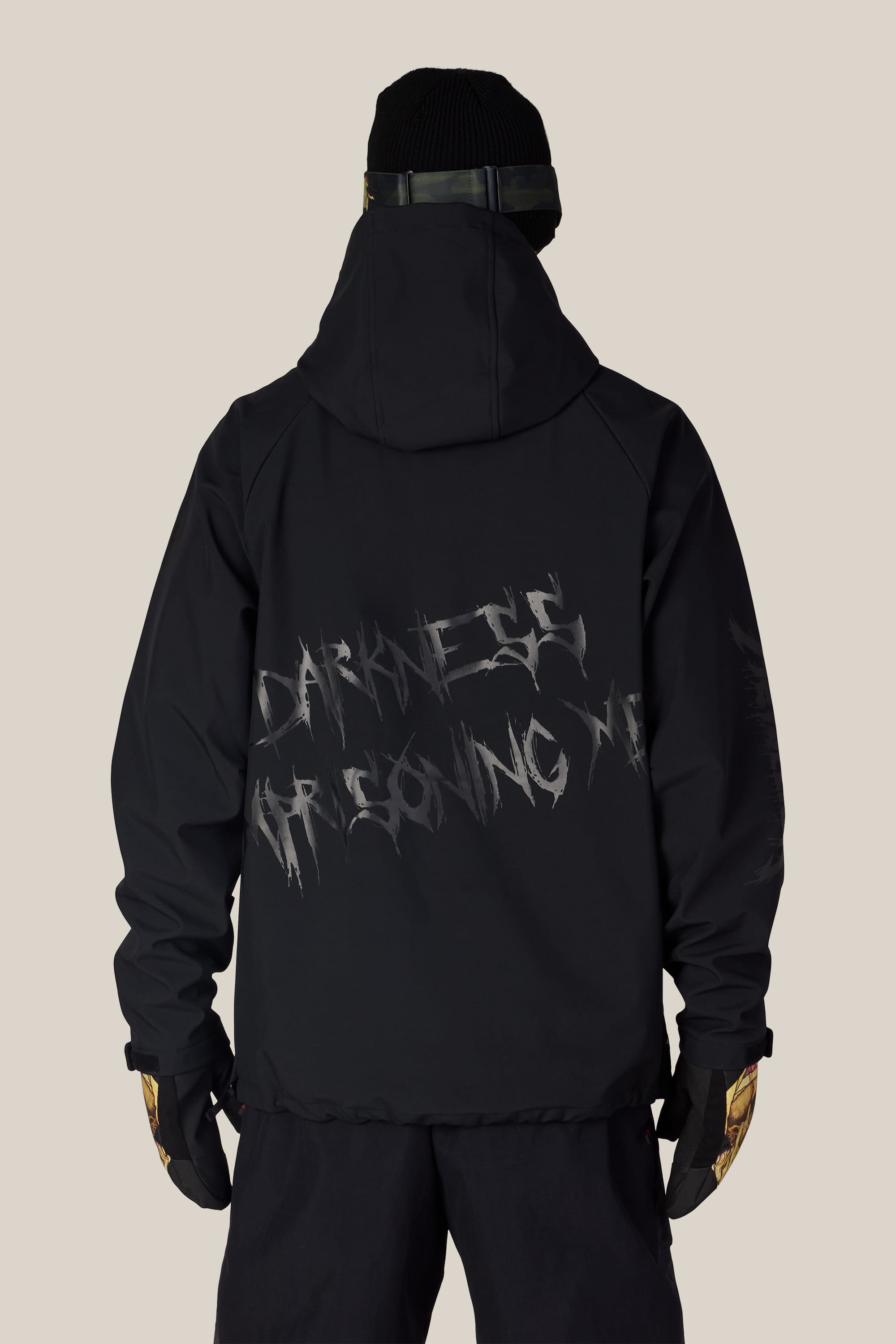 686 Men's Metallica Waterproof Hoody - 88 Gear