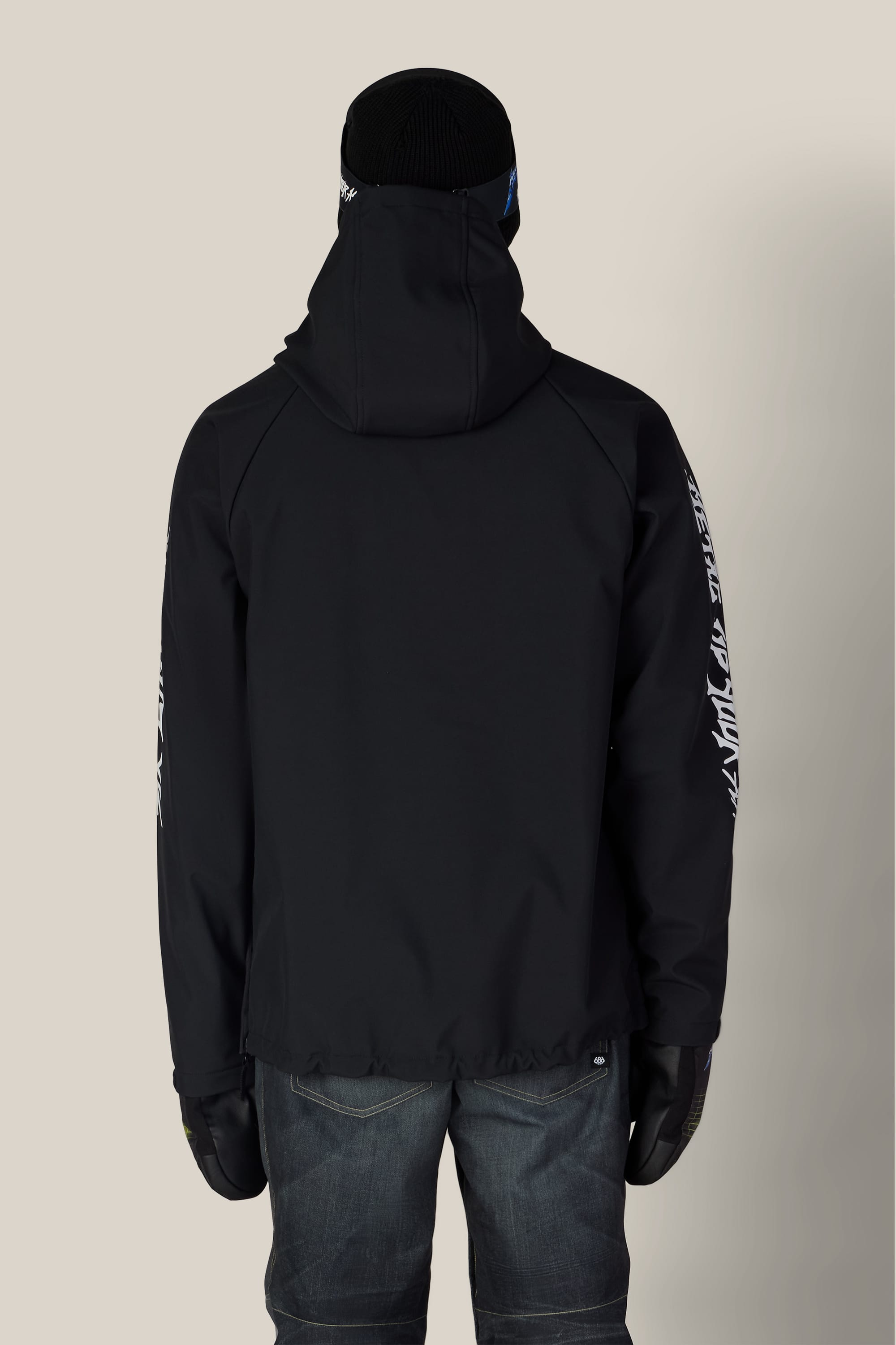 686 Men's Metallica Waterproof Hoody - 88 Gear