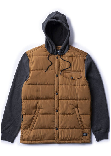 Vissla Creators Marin Eco Hooded Jacket - 88 Gear