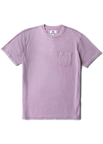 Vissla Solid Sets Cosmic Wash Pocket Tee - 88 Gear