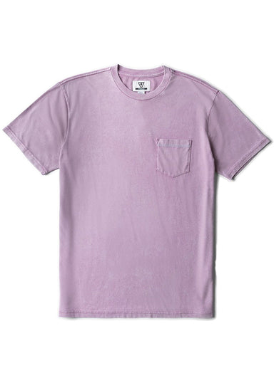Vissla Solid Sets Cosmic Wash Pocket Tee - 88 Gear