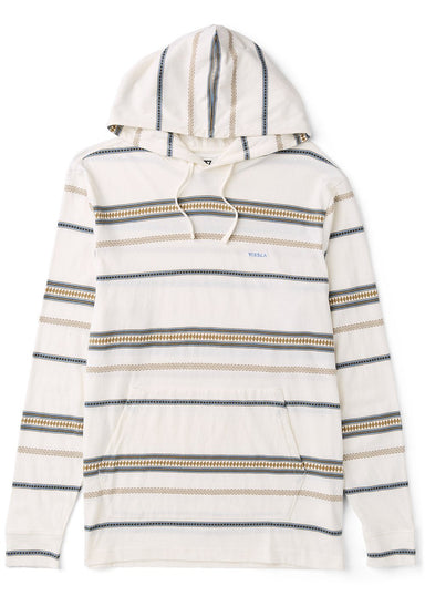 Vissla Stitch In Eco Pullover Hoodie - 88 Gear