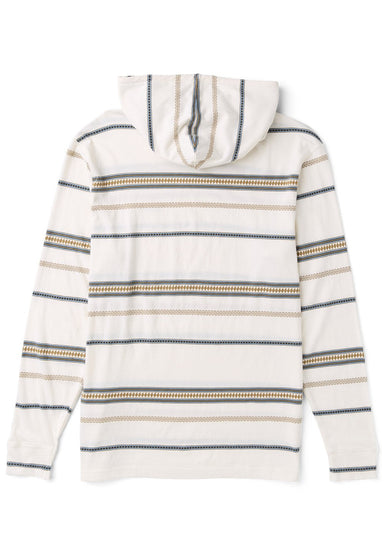 Vissla Stitch In Eco Pullover Hoodie - 88 Gear