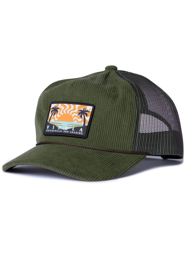 Vissla Daybreak Eco Trucker Hat - 88 Gear