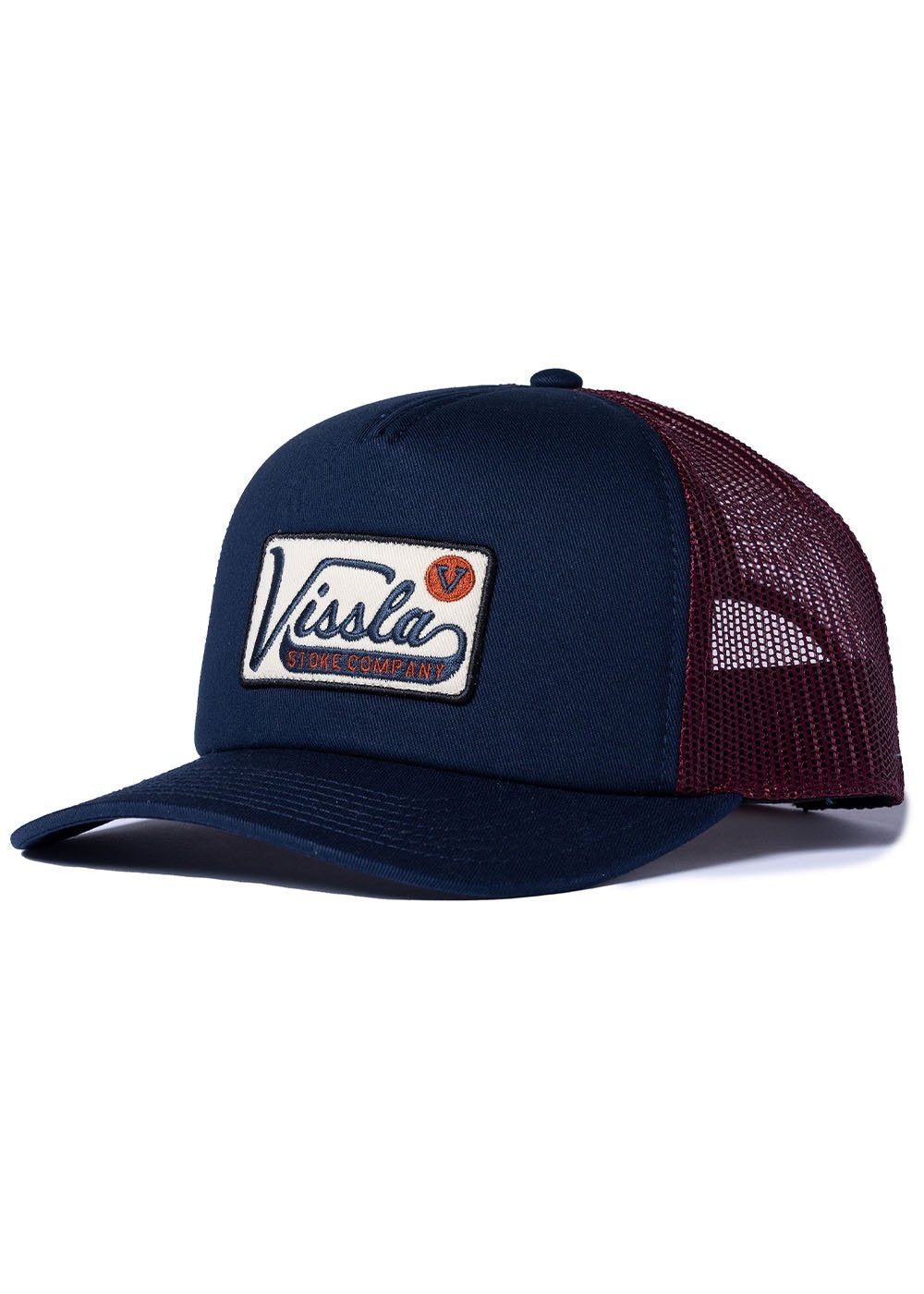 Vissla Garage Foam Trucker Hat– 88 Gear