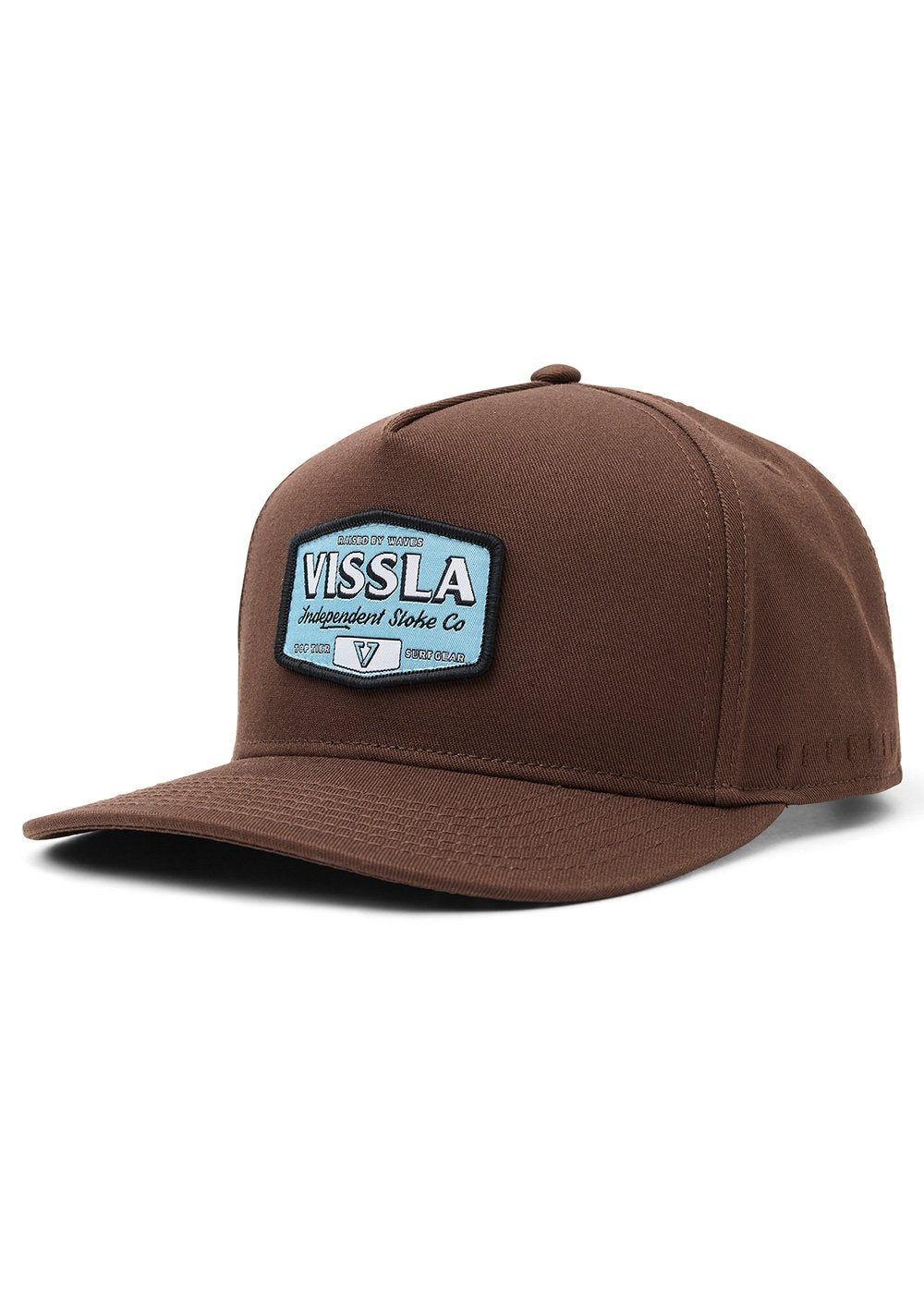 Vissla Sevens 5 Panel Hat - 88 Gear
