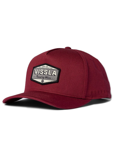 Vissla Sevens 5 Panel Hat - 88 Gear