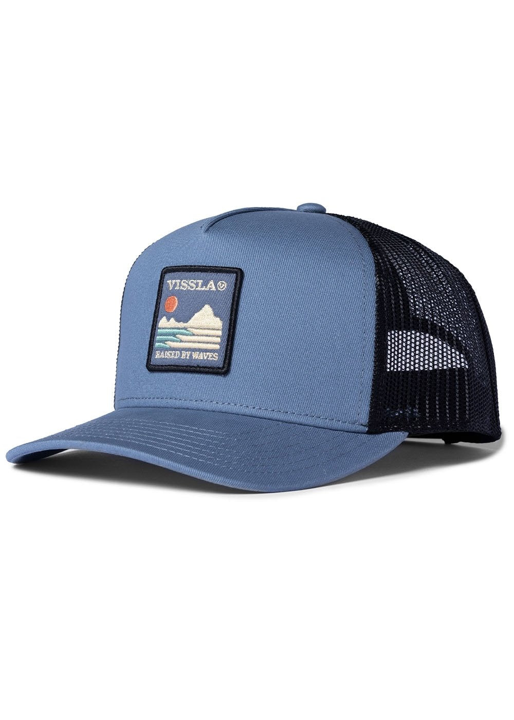 Vissla Solid Sets Trucker Hat - 88 Gear