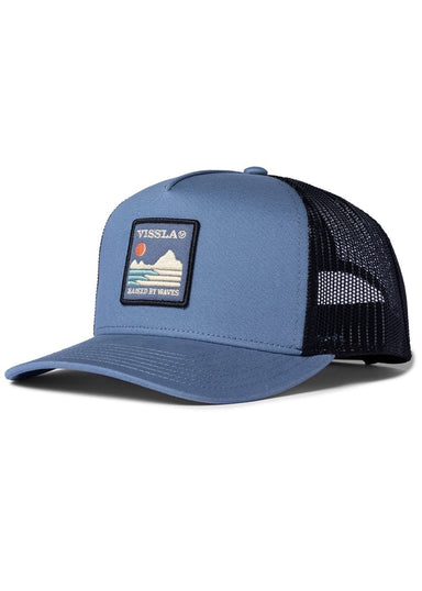 Vissla Solid Sets Trucker Hat - 88 Gear