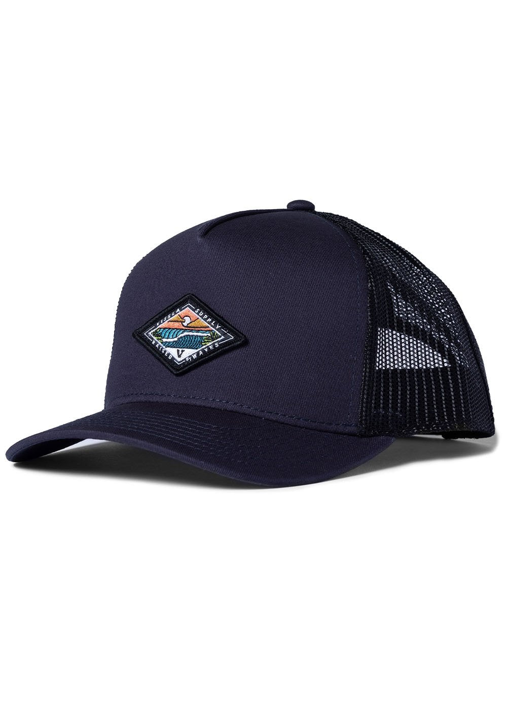 Vissla Solid Sets Trucker Hat - 88 Gear