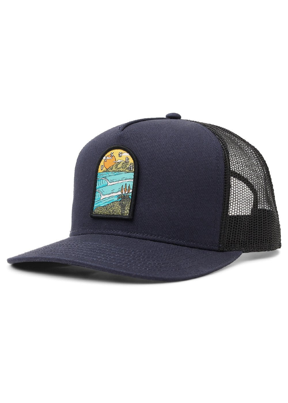 Vissla Solid Sets Trucker Hat - 88 Gear