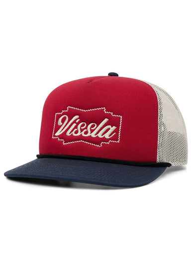 Vissla Garage Foam Trucker Hat - 88 Gear