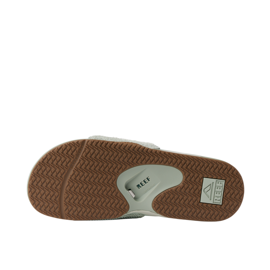 Reef Fanning Slide Sandals