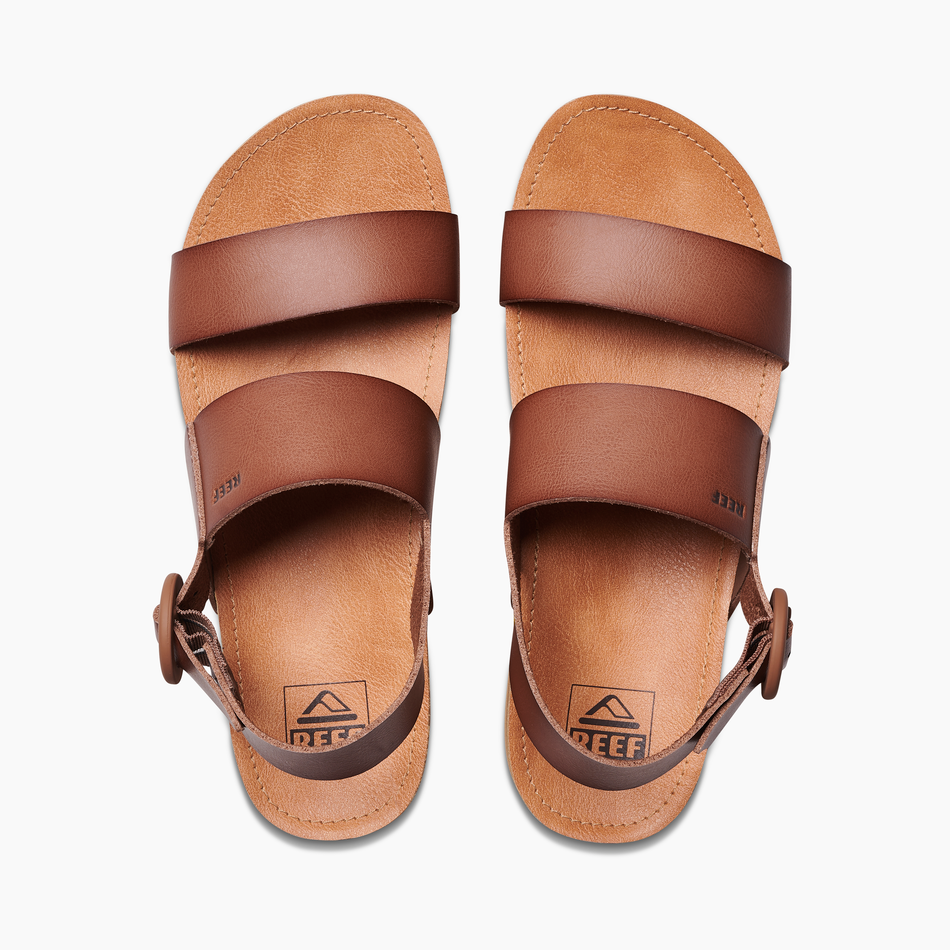 Reef Vista Hi Buckle Sandals - 88 Gear