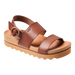 Reef Vista Hi Buckle Sandals - 88 Gear