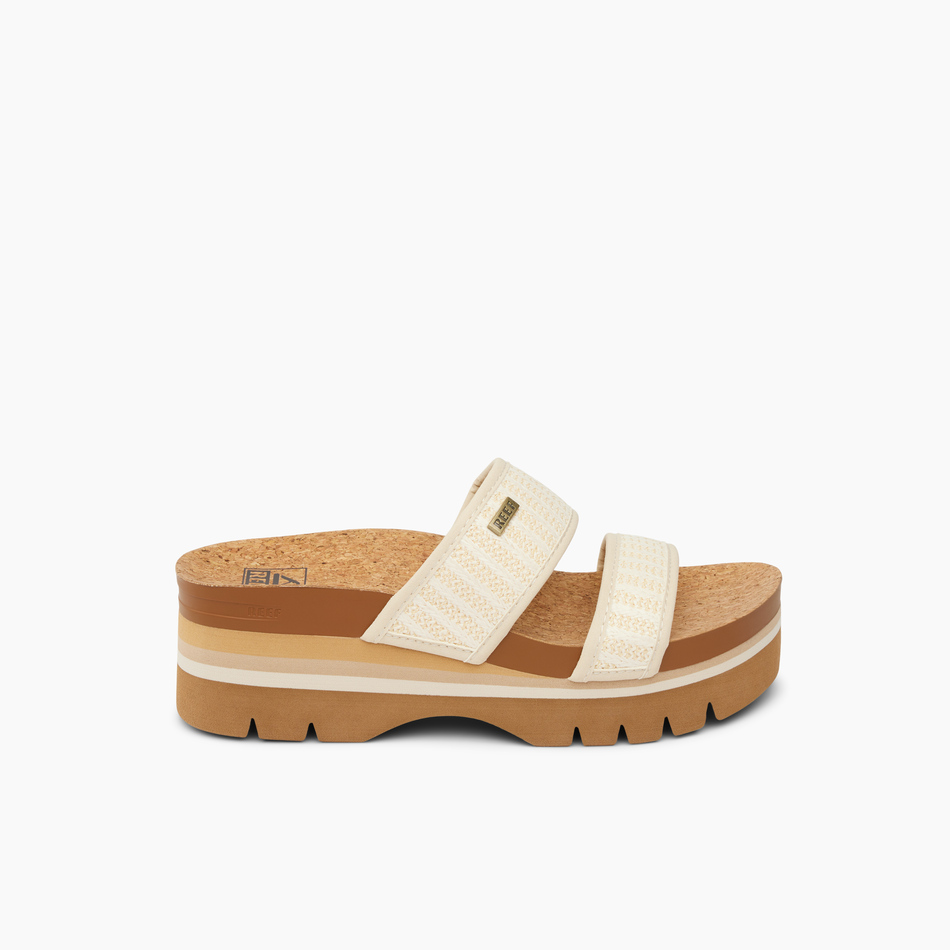 Reef Cushion Vista Higher Sandals - 88 Gear