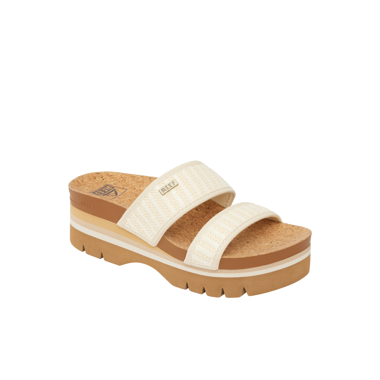 Reef Cushion Vista Higher Sandals - 88 Gear