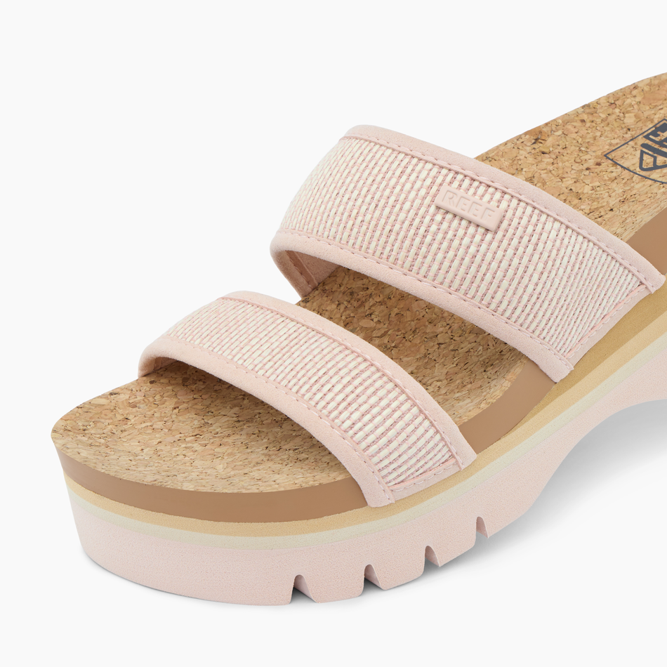 Reef Cushion Vista Higher Sandals - 88 Gear
