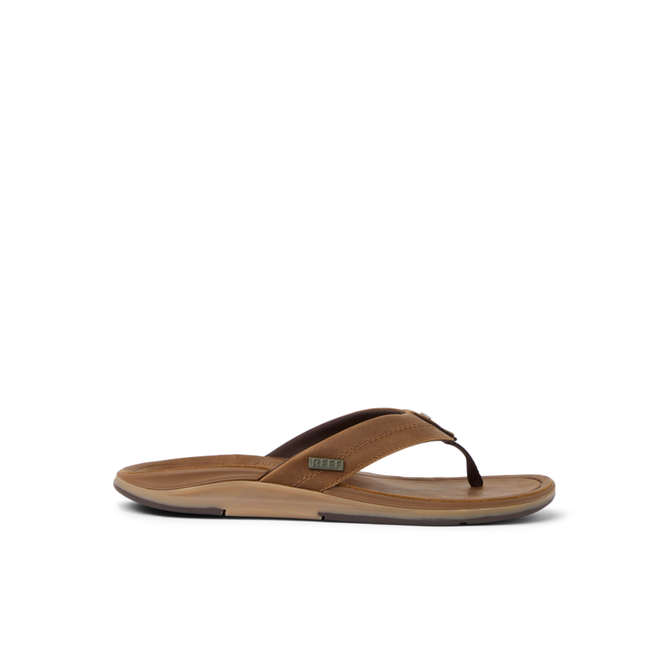 Reef Leather Offshore Sandals - 88 Gear