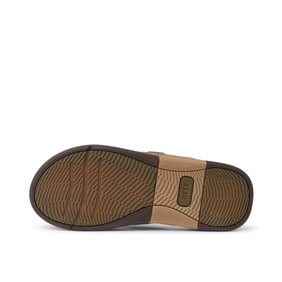 Reef Leather Offshore Sandals - 88 Gear