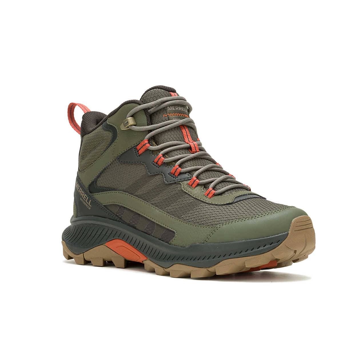 Merrell Speed Strike 2 Mid Waterproof Shoe - 88 Gear