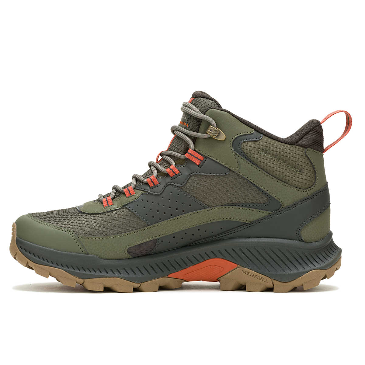 Merrell Speed Strike 2 Mid Waterproof Shoe - 88 Gear
