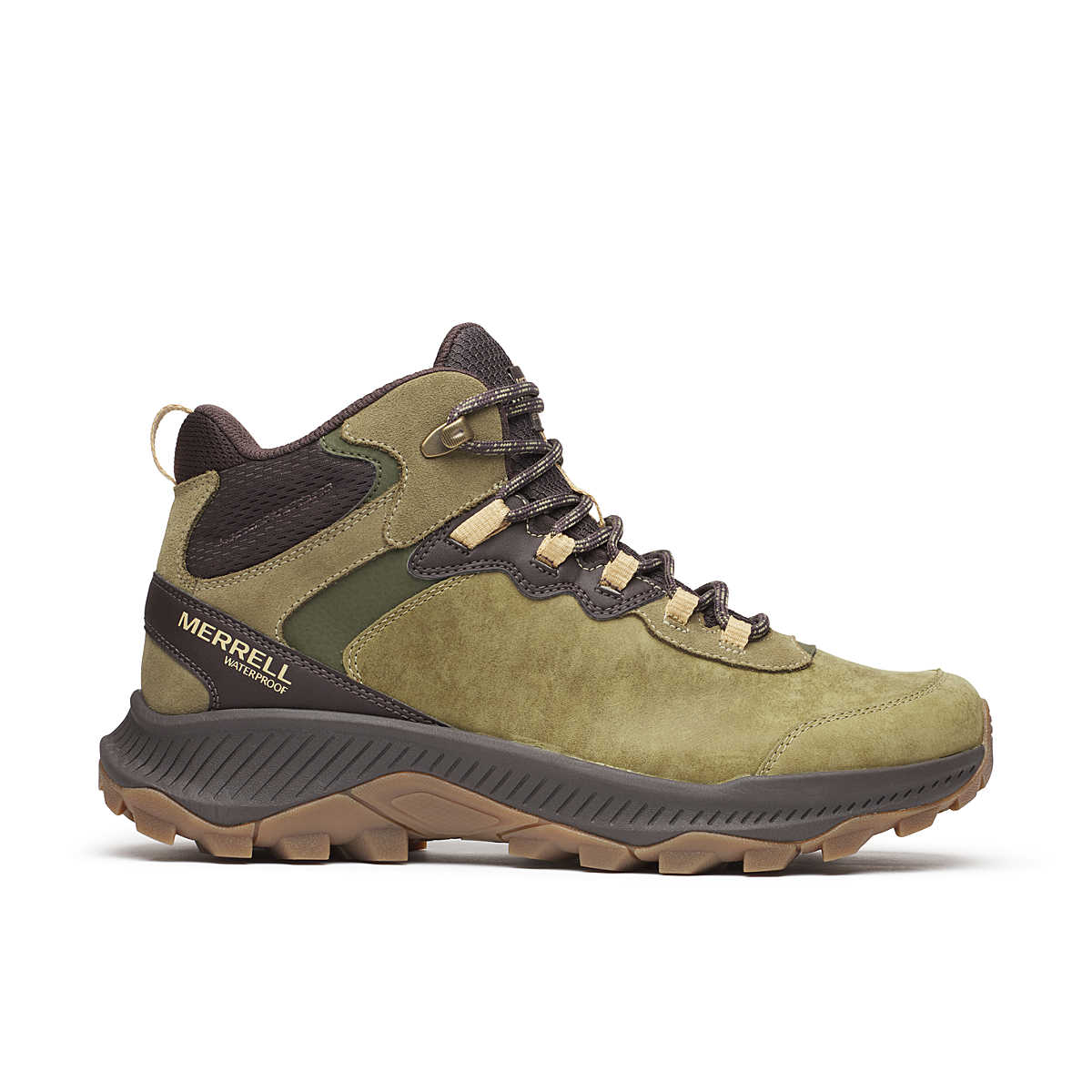 Merrell Speed Strike 2 Leather Mid Waterproof - 88 Gear