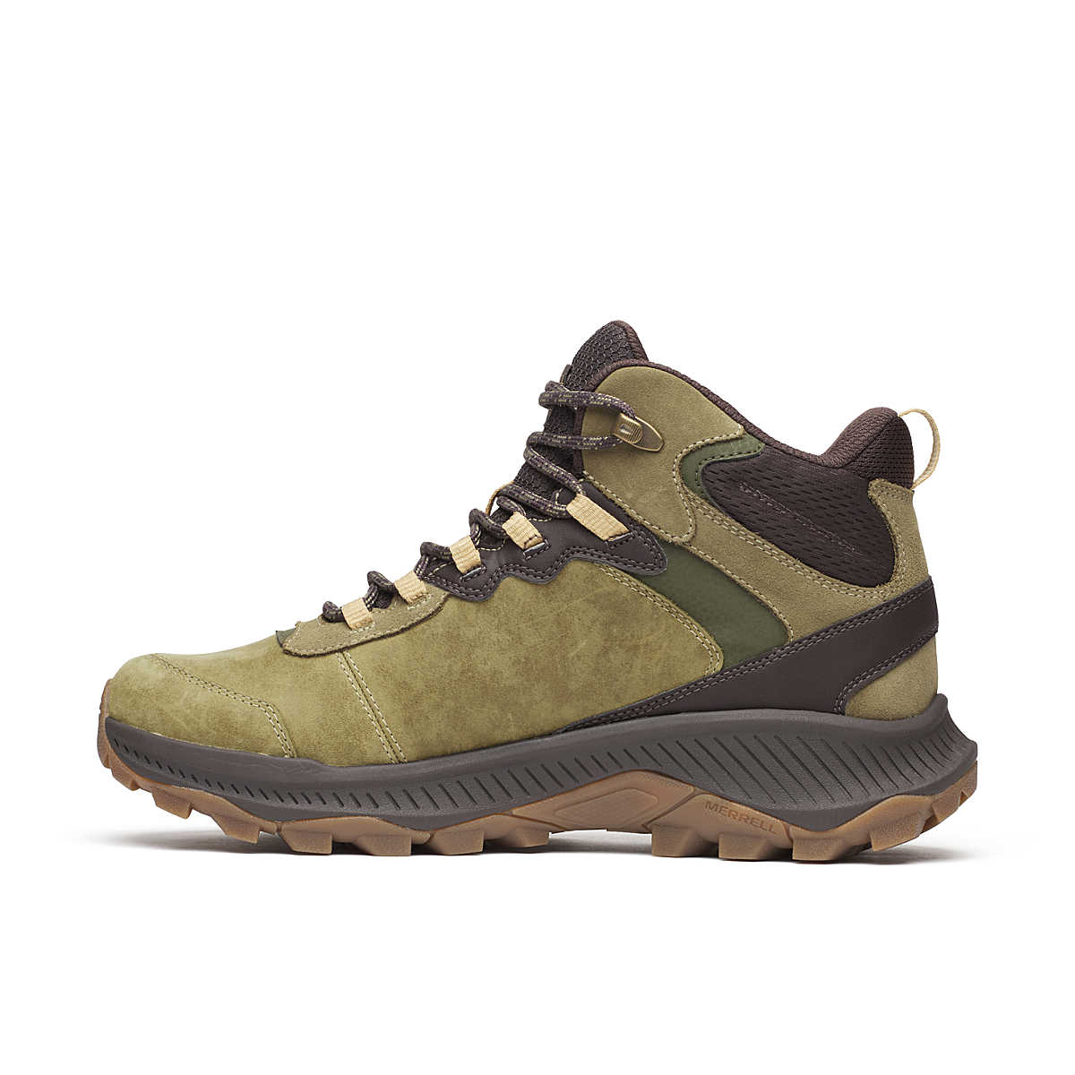 Merrell Speed Strike 2 Leather Mid Waterproof - 88 Gear