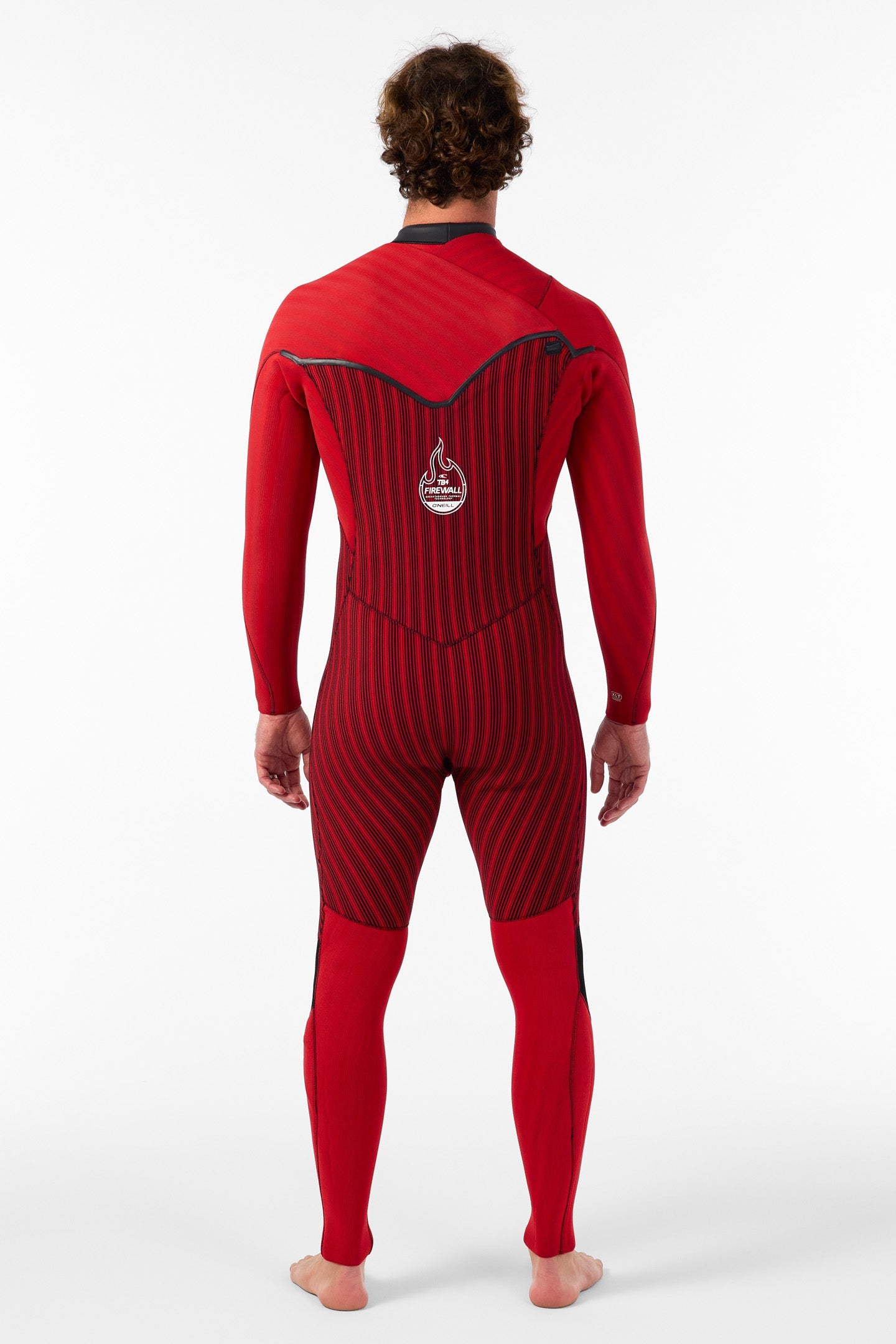 O'Neill Hyperfreak Fire 4/3mm+ Chest Zip Full Wetsuit - 88 Gear