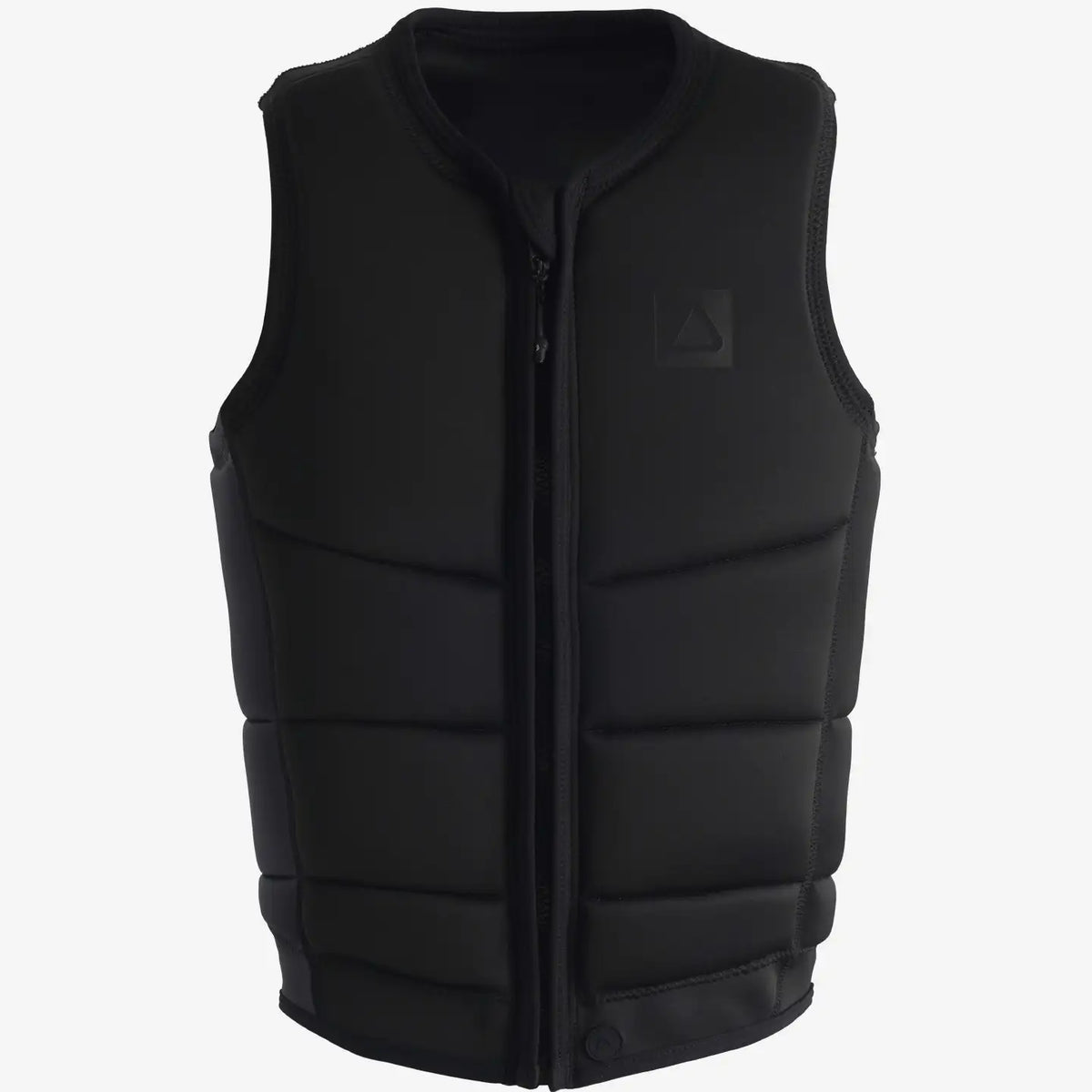 Follow Corp Mens Impact Vest - Black - 88 Gear