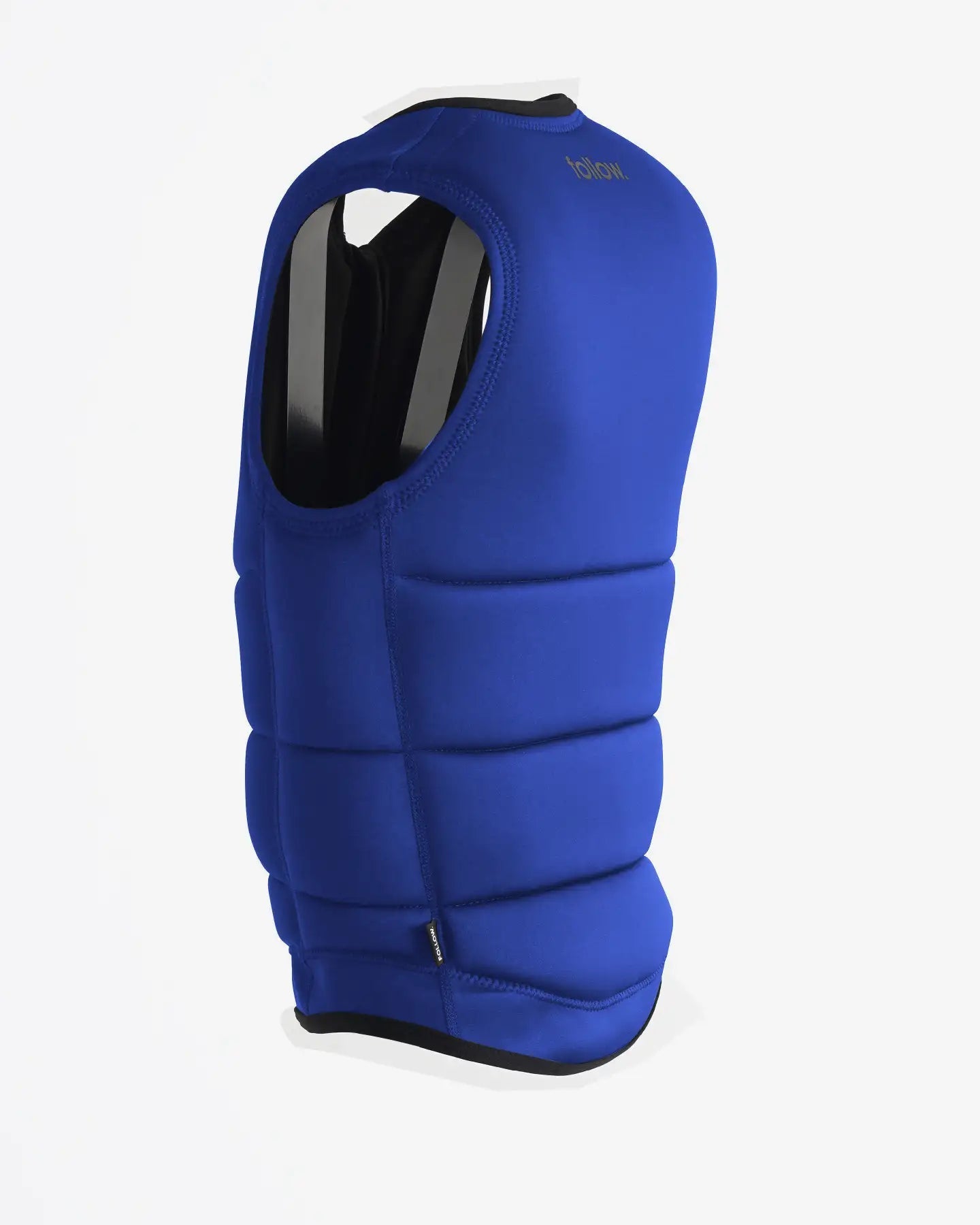 Follow Corp Mens Impact Vest - Royal/Blue - 88 Gear