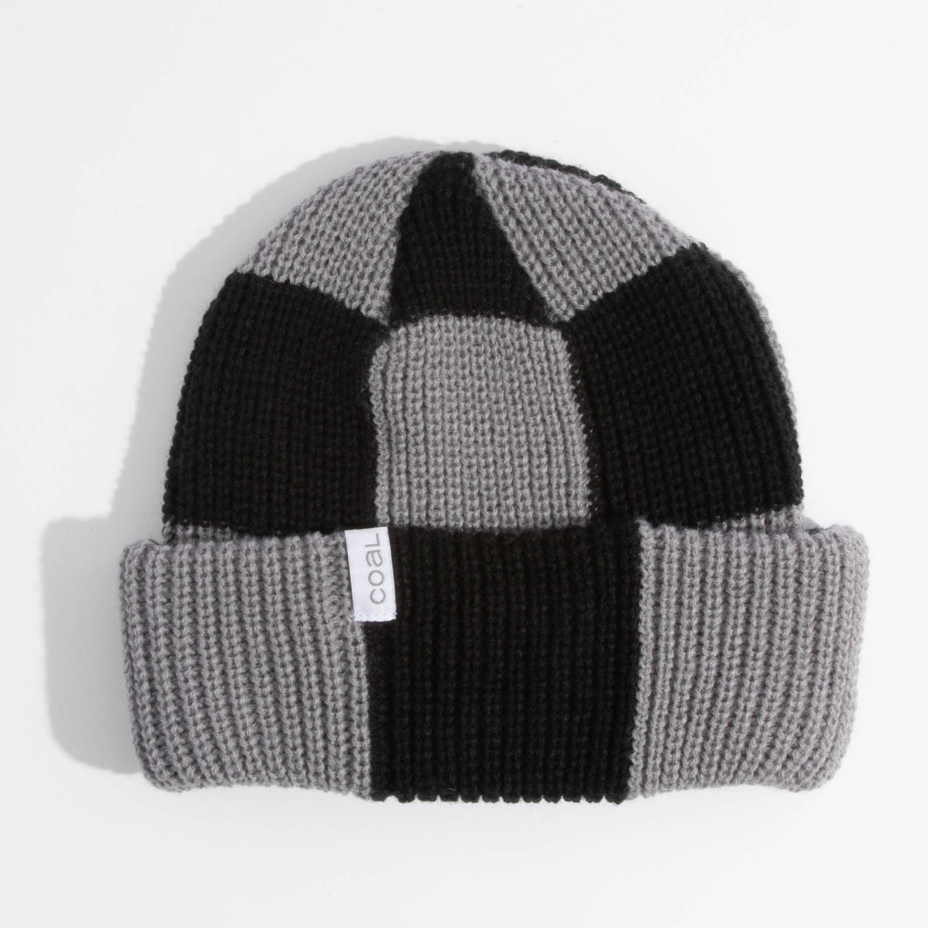 Coal The Frena Baggy Thick Knit Cuff Beanie