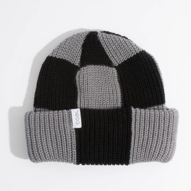 Ping Kendal Light Grey Winter Beanie – Berretto Invernale Da Golf Uomo | Morbido E Termico