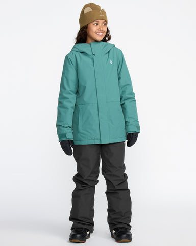 Volcom Sass N Frass Insulated Youth Jacket - 88 Gear