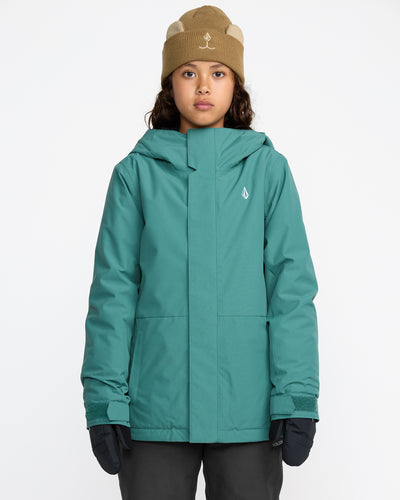 Volcom Sass N Frass Insulated Youth Jacket - 88 Gear