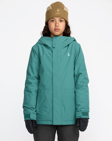 Volcom Sass N Frass Insulated Youth Jacket - 88 Gear