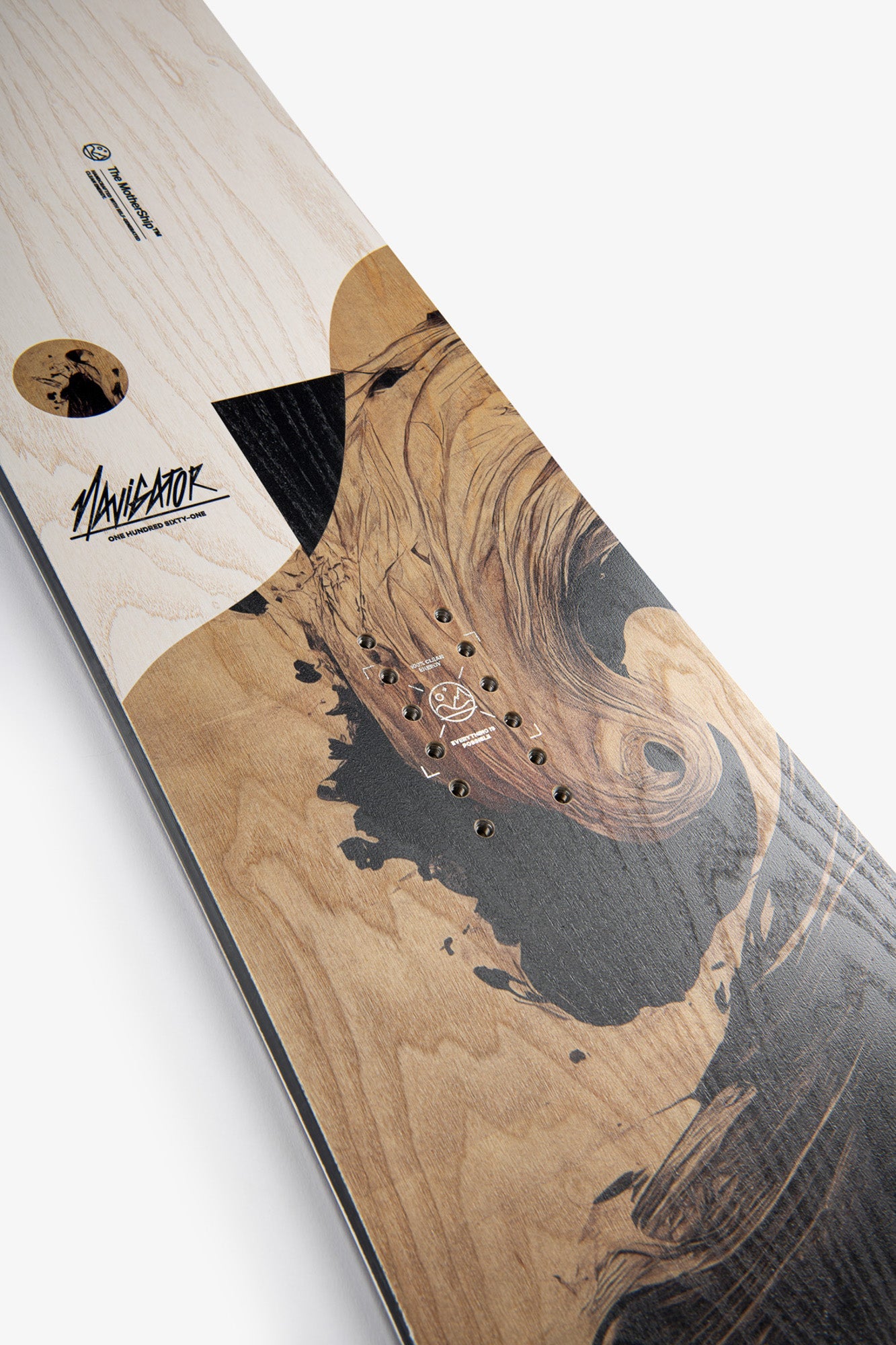 CAPiTA The Navigator Snowboard 2025 - 88 Gear