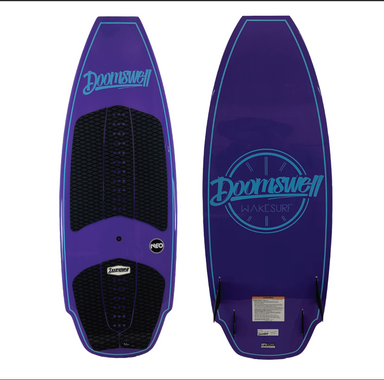 Doomswell Neo Wakesurf Board