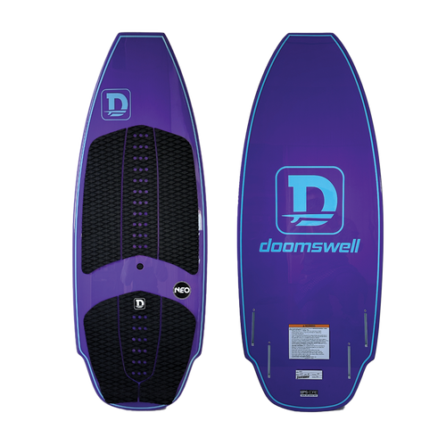 Doomswell Neo Wakesurf Board 2025 - 88 Gear