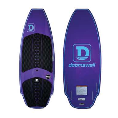 Doomswell Hydro Wakesurf Board