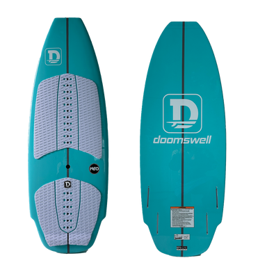 Doomswell F Series Wakesurf Board 2025