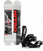 Nitro Prime Raw Snowboard & Talent Binding Package 2027 - 88 Gear