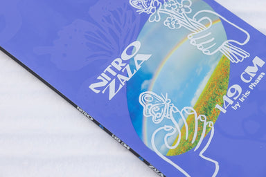 Nitro Zaza Women's Snowboard - 88 Gear