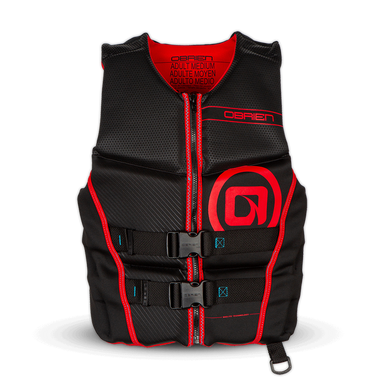 O'Brien Flex V-Back Men's Life Jacket - 88 Gear